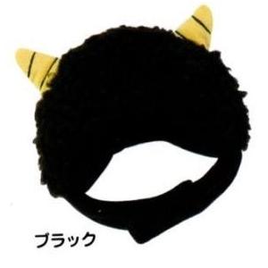 犬の帽子 変身帽子 かみなりキャップ Sサイズ 節分 鬼 犬 コスプレ カミナリ わんこ 大型犬 中型犬 小型犬 豆まき 鬼キャップ 赤鬼 青鬼 ピンク鬼 黒鬼 紫鬼 | ブランド登録なし | 03