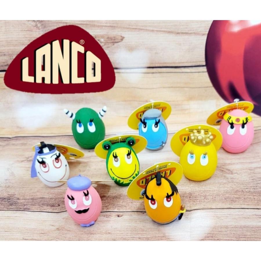 LANCO ランコ たまごちゃんシリーズ ダルマタマゴ LLサイズ LANCO ランコ たまごちゃんシリーズ ダルマタマゴ LLサイズ