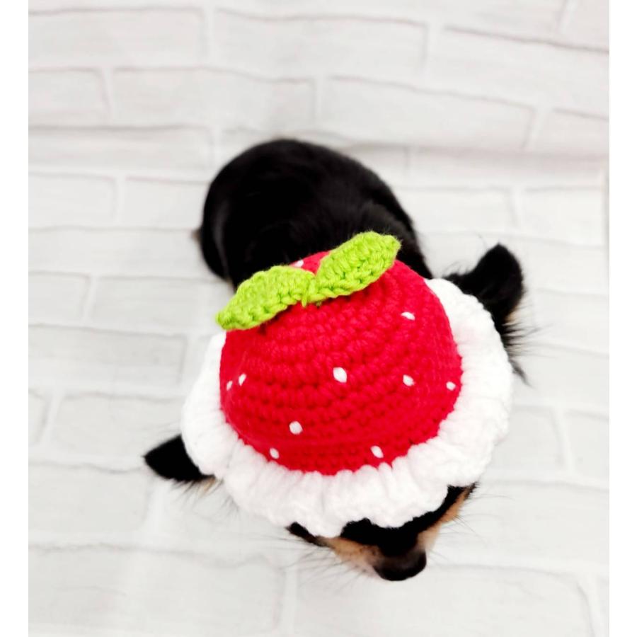 ぬい服　帽子　いぬ12 m12339955942_1.jpg?1712570722