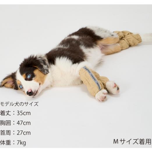 マンダリンブラザーズ 犬 レッグカバー 雨除け 撥水  くつ下 汚れ防止 シンプル おしゃれ 散歩 小型犬 中型犬 大型犬 RAIN LEG COVER | ブランド登録なし | 05