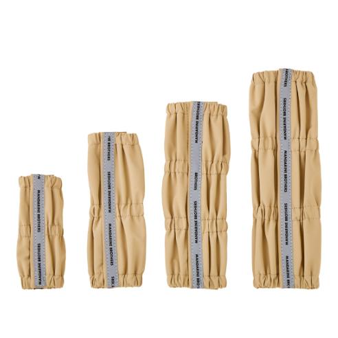 マンダリンブラザーズ 犬 レッグカバー 雨除け 撥水  くつ下 汚れ防止 シンプル おしゃれ 散歩 小型犬 中型犬 大型犬 RAIN LEG COVER | ブランド登録なし | 09