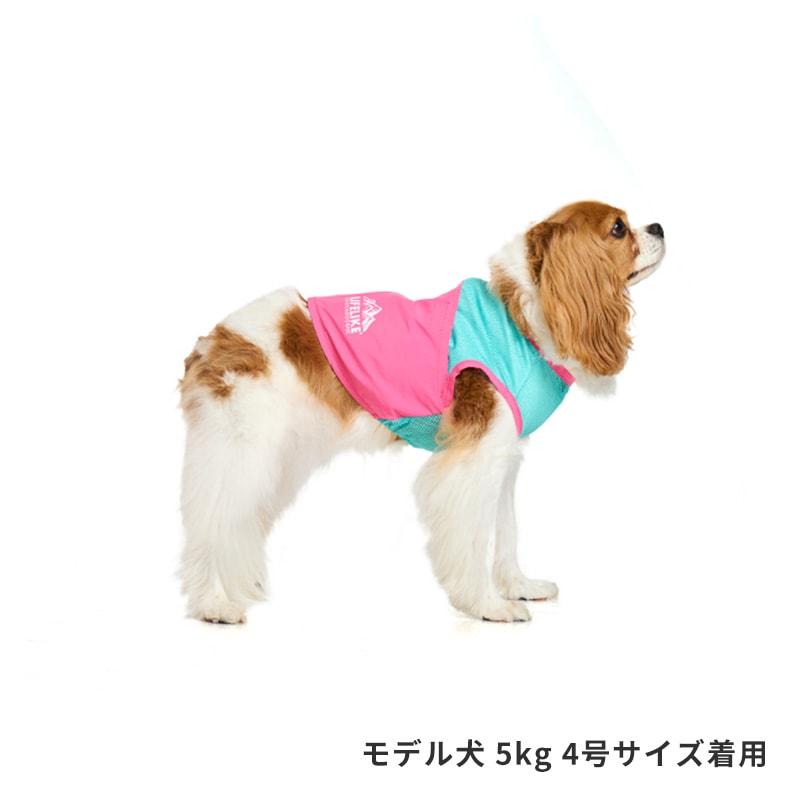 ICEビタミンカラーベスト クールベスト ヒンヤリ 冷たい チョッキ 熱中症予防 小型犬 中型犬 クール | LIFELIKE | 05