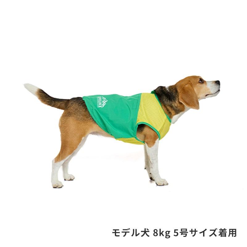 ICEビタミンカラーベスト クールベスト ヒンヤリ 冷たい チョッキ 熱中症予防 小型犬 中型犬 クール | LIFELIKE | 06