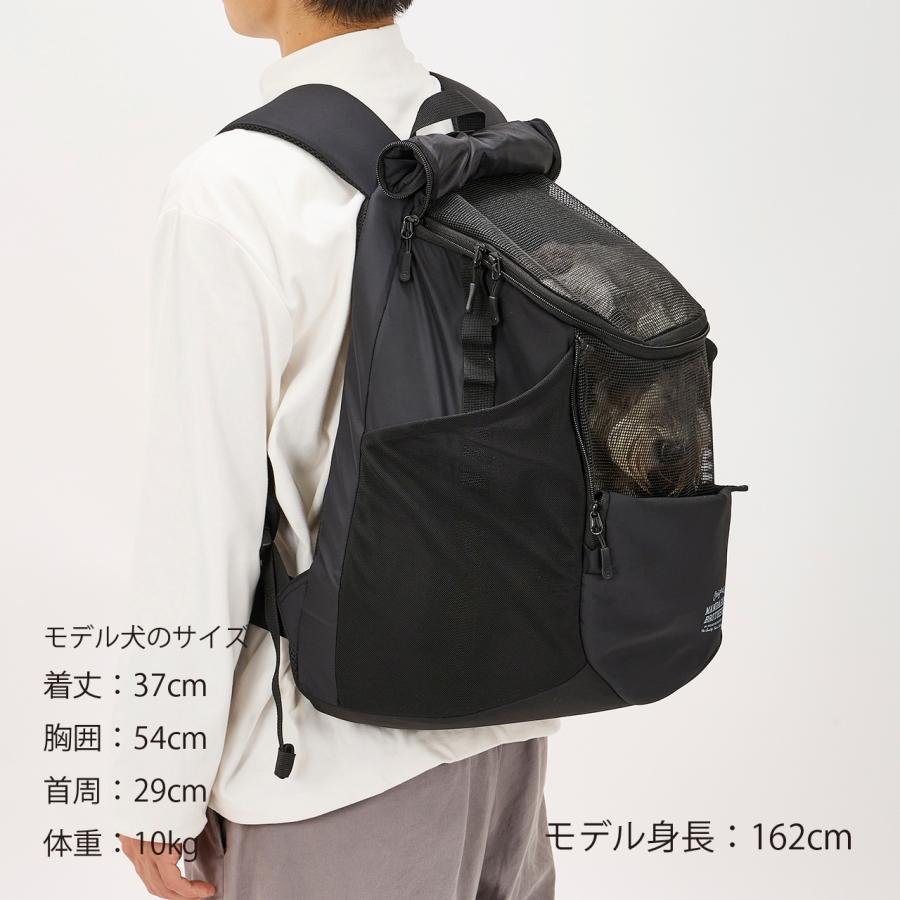 WINSTON HUG BAG LARGE 犬用キャリー WINSTON HUG BAG LARGE 犬用リュック 犬のキャリーバック 抱っこバック