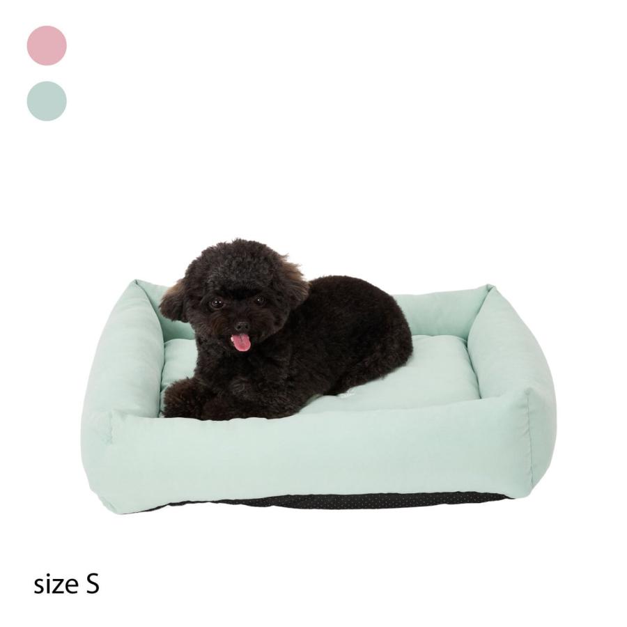 マンダリンブラザーズ 2025SS FLAT BED フラットベッド ソファベッド クッション ソファー 犬のベッド オールシーズン 洗える 小型犬 中型犬 大型犬 犬 猫 犬用 | MANDARINE BROTHERS