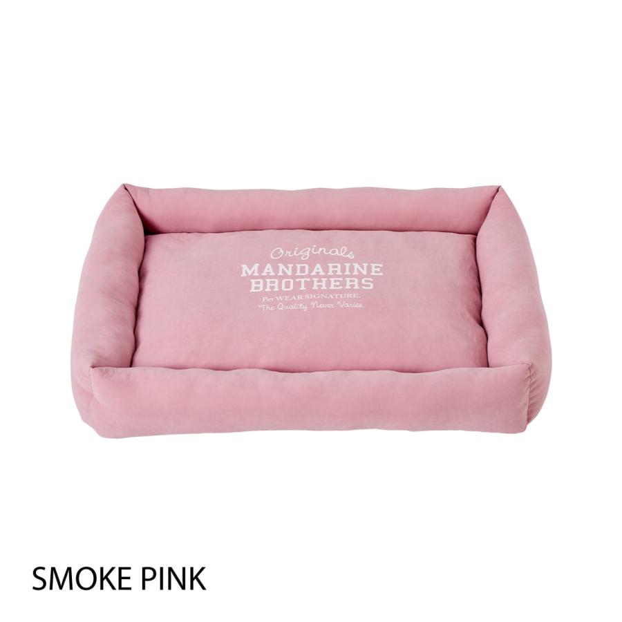 マンダリンブラザーズ 2025SS FLAT BED フラットベッド ソファベッド クッション ソファー 犬のベッド オールシーズン 洗える 小型犬 中型犬 大型犬 犬 猫 犬用 | MANDARINE BROTHERS | 06