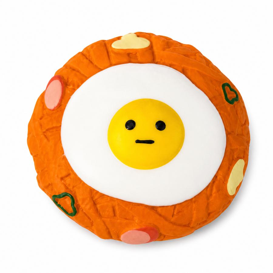 Petio（ペティオ） ラテックストイ 犬のおもちゃ おべんTOY 犬用