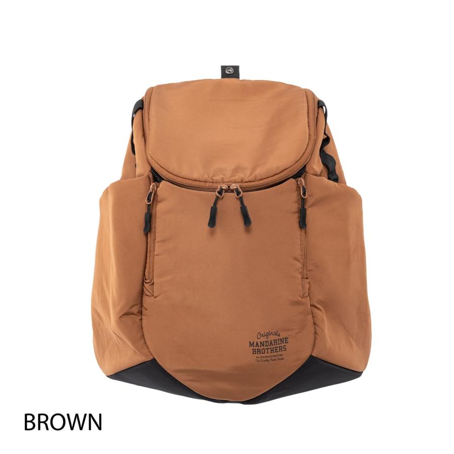 WINSTON HUG BAG 犬用リュック 犬のキャリーバック 抱っこバック 犬用品 キャリーバック マンダリンブラザース | MANDARINE BROTHERS | 02