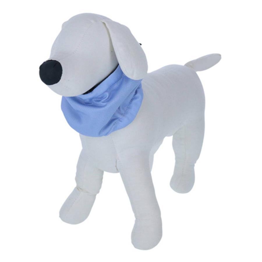 LOGOS（ロゴス）ひんやりフレンズ クールネック 保冷剤付き ネッククーラー 犬 クールバンダナ 冷却 ヒンヤリ 冷え冷え 夏用 クール 犬 アイスバンダナ | iDog | 05