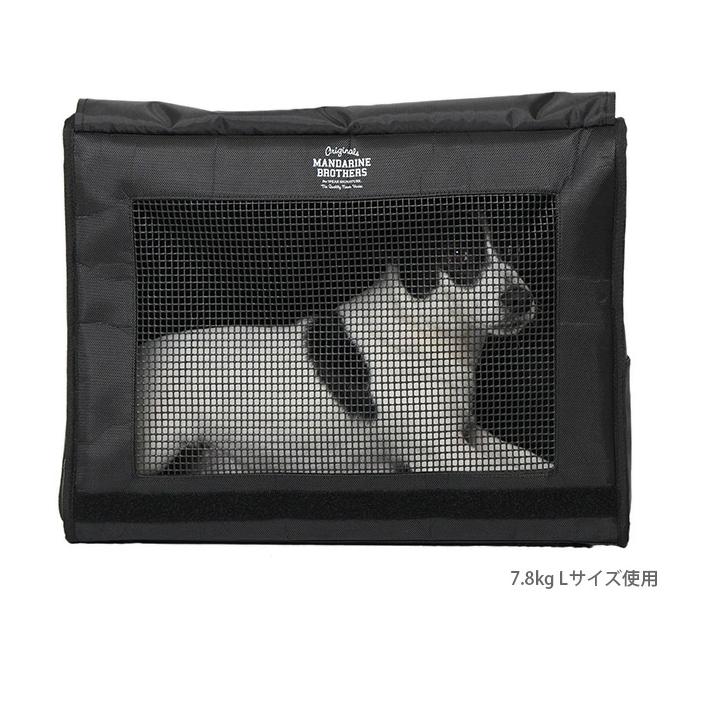 MANDARINE BROTHERS（マンダリンブラザーズ） ブリクストンキャリー