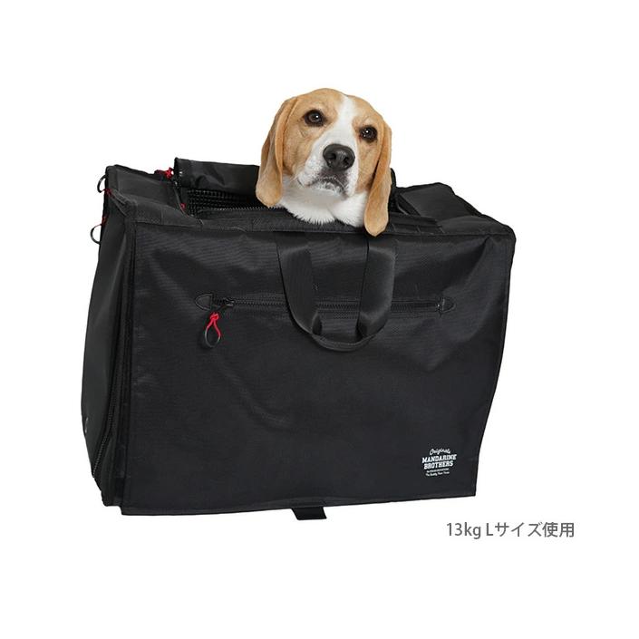 MANDARINE BROTHERS（マンダリンブラザーズ） ブリクストンキャリー