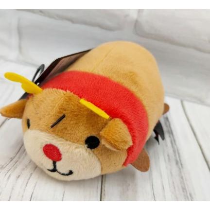 犬 おもちゃ コロコロ クリスマス スノーマン トナイカ サンタクロース