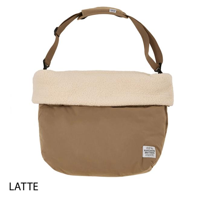 MANDARINE BROTHERS（マンダリンブラザーズ） スリーピングバック 犬