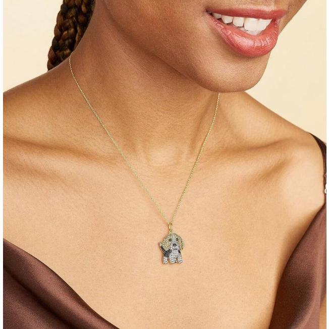 犬 アクセサリー チェーン ネックレス キラキラ 犬用 ラインストーン