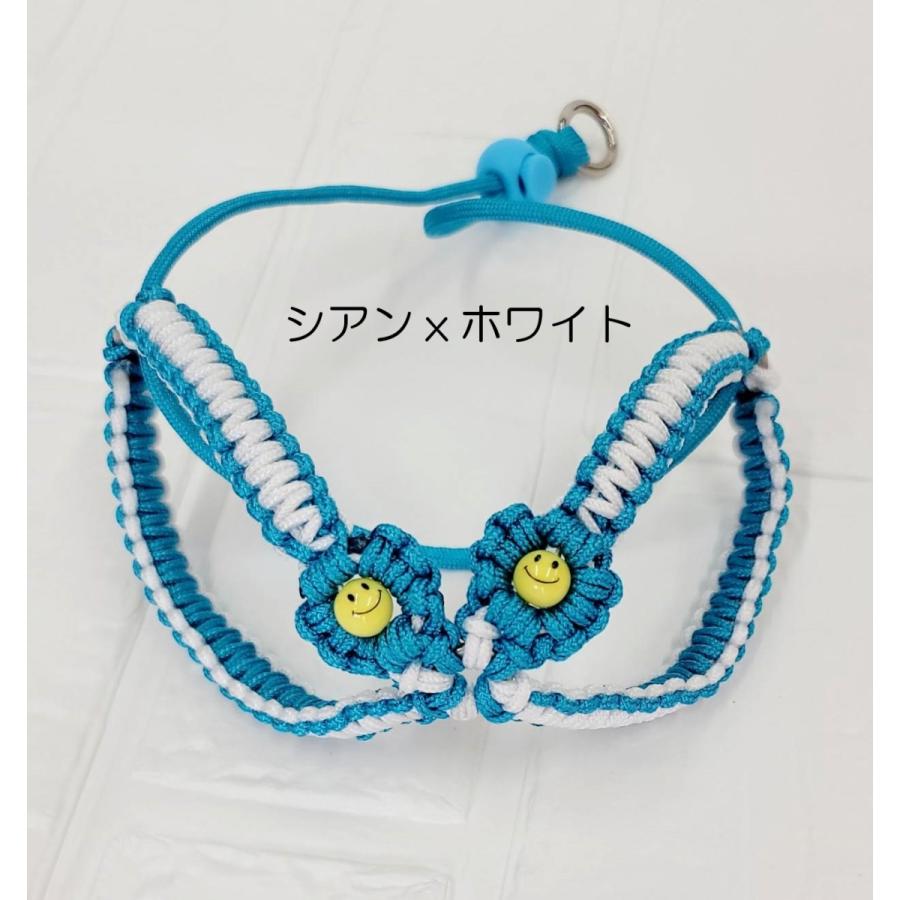犬のハーネス Kaiware パラコードハーネス 胴輪 リード ハーネス