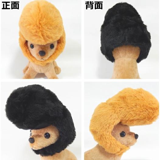 リーゼントキャップ 犬 犬用品 コスプレ 学生 ペット 帽子 小型犬 中型