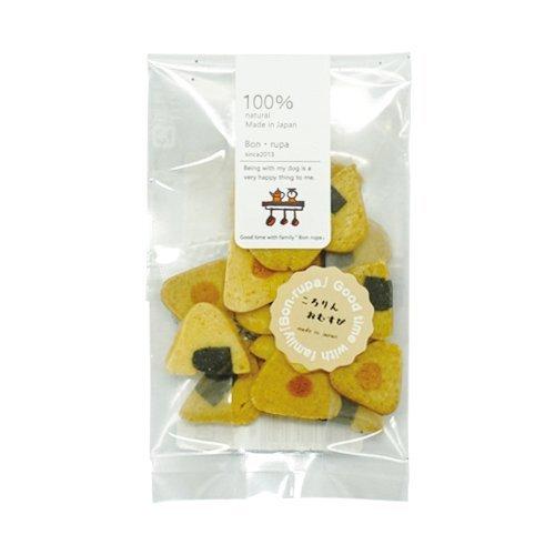 ころりんおむすび g 犬のおやつ わんこのおやつ 満腹感持続 ダイエット わんこのおやつ クッキー 米粉 手作り ヤギミルク Petshop Merrily 通販 Yahoo ショッピング
