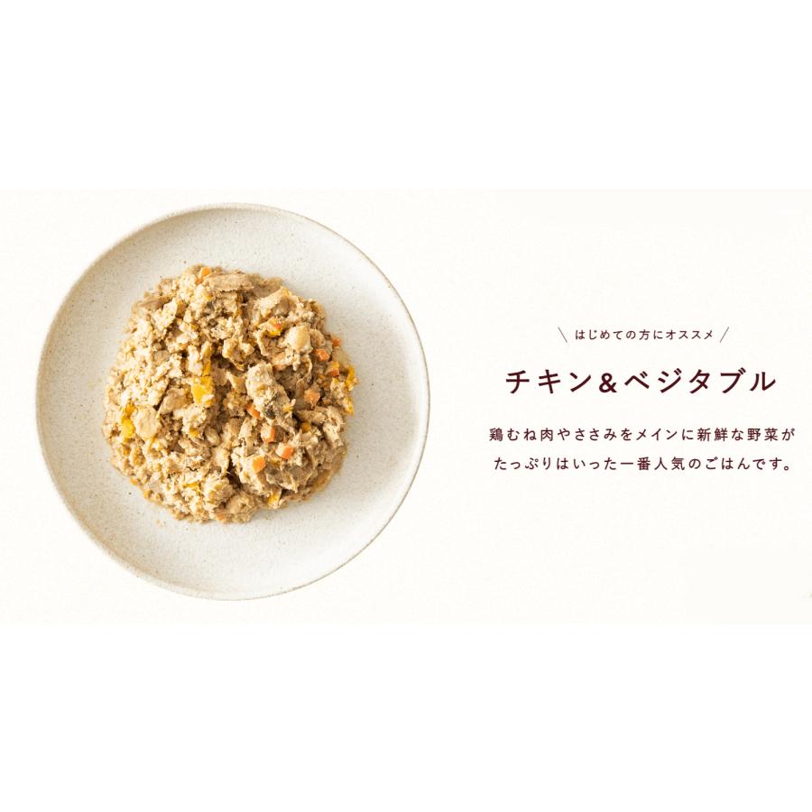 ココグルメ チキン 国産 100g 22袋 常温レトルト 犬用 バラ売り対応可