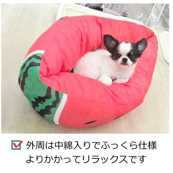 Petio（ペティオ） 犬ベッド 犬猫用ベッド ひんやりサマーベッド