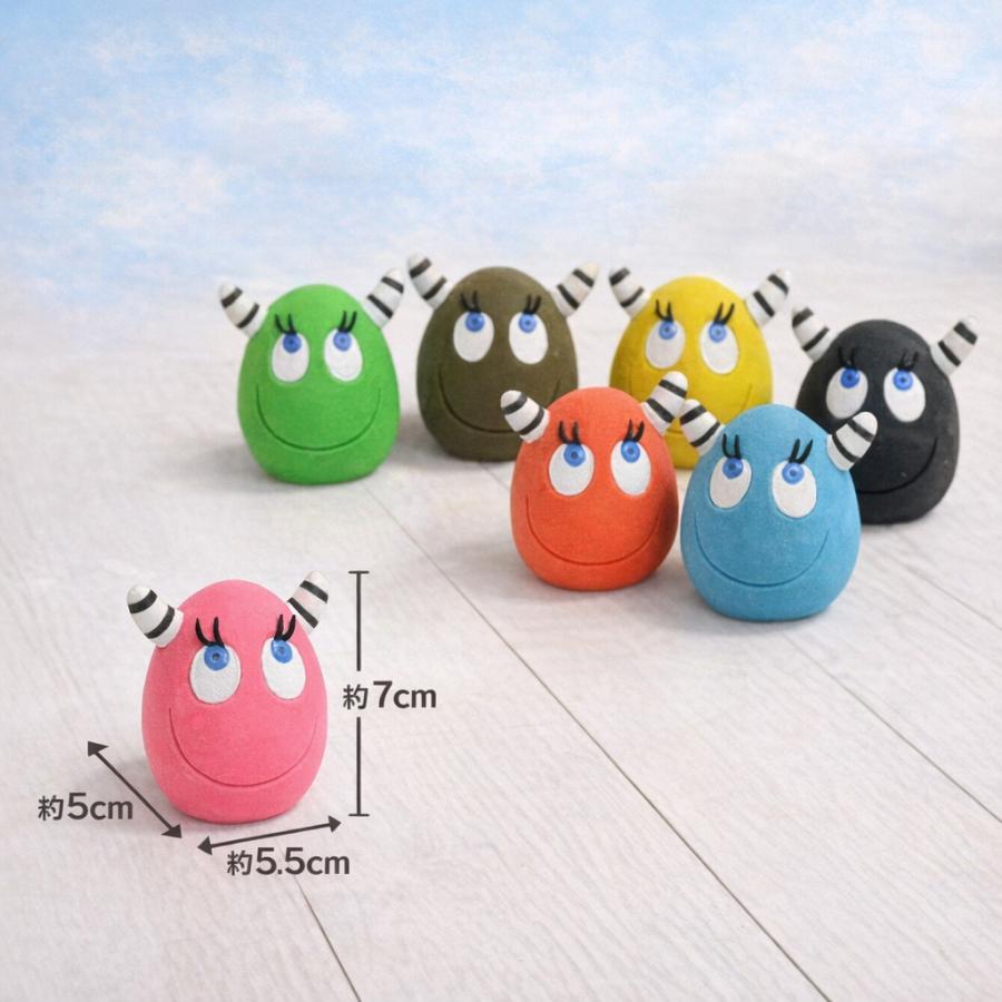 LANCO ランコ たまごちゃんシリーズ タマゴ デビル おもちゃ