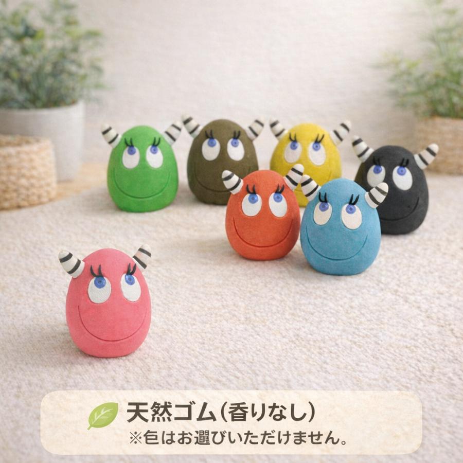 LANCO ランコ たまごちゃんシリーズ タマゴ デビル おもちゃ