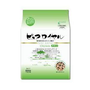 ピュアロイヤルチキン 600ｇ 食いつき抜群 よく食べる セミモイスト 柔らかい 美味しい 良質 国産 ジャーキー 総合栄養食 498002002397 Petshop Merrily 通販 Yahoo ショッピング