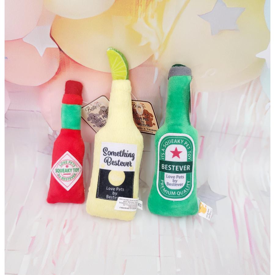 ベストエバー ペットトイ ビール ボトル グリーン ホットチリ ベストエバー ペットトイ ビール ボトル グリーン ホットチリ