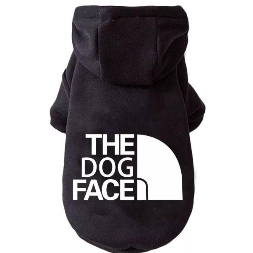 パーカー　犬服　THE　DOG　FACE  ドッグフェイス ペットウェア 　秋冬　おしゃれ　トレーナー　犬　冬服　大型犬　中型犬　超大型犬　3L〜9Lサイズ　　｜merrily｜02