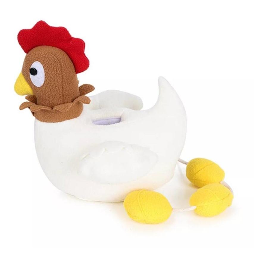 ノーズワーク にわとり おもちゃ 犬用おもちゃ わんこのおもちゃ 小さい ぬいぐるみ 嗅覚訓練 小型犬 中型犬 大型犬 5904 Petshop Merrily 通販 Yahoo ショッピング