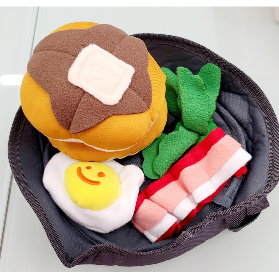 ブレックファースト ホットケーキ おもちゃ わんこのおもちゃ 犬のおもちゃ 楽しい 可愛い 面白い フード スイーツ ノーズワーク 7294 Petshop Merrily 通販 Yahoo ショッピング