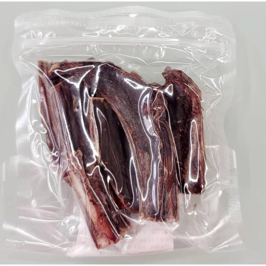 鹿スペアリブ 40ｇ ジャーキー ジビエ 鹿肉 美味しい 柔らかい おやつ わんこ 犬 小型犬 毛ツヤ 高たんぱく 低脂肪 7374 Petshop Merrily 通販 Yahoo ショッピング