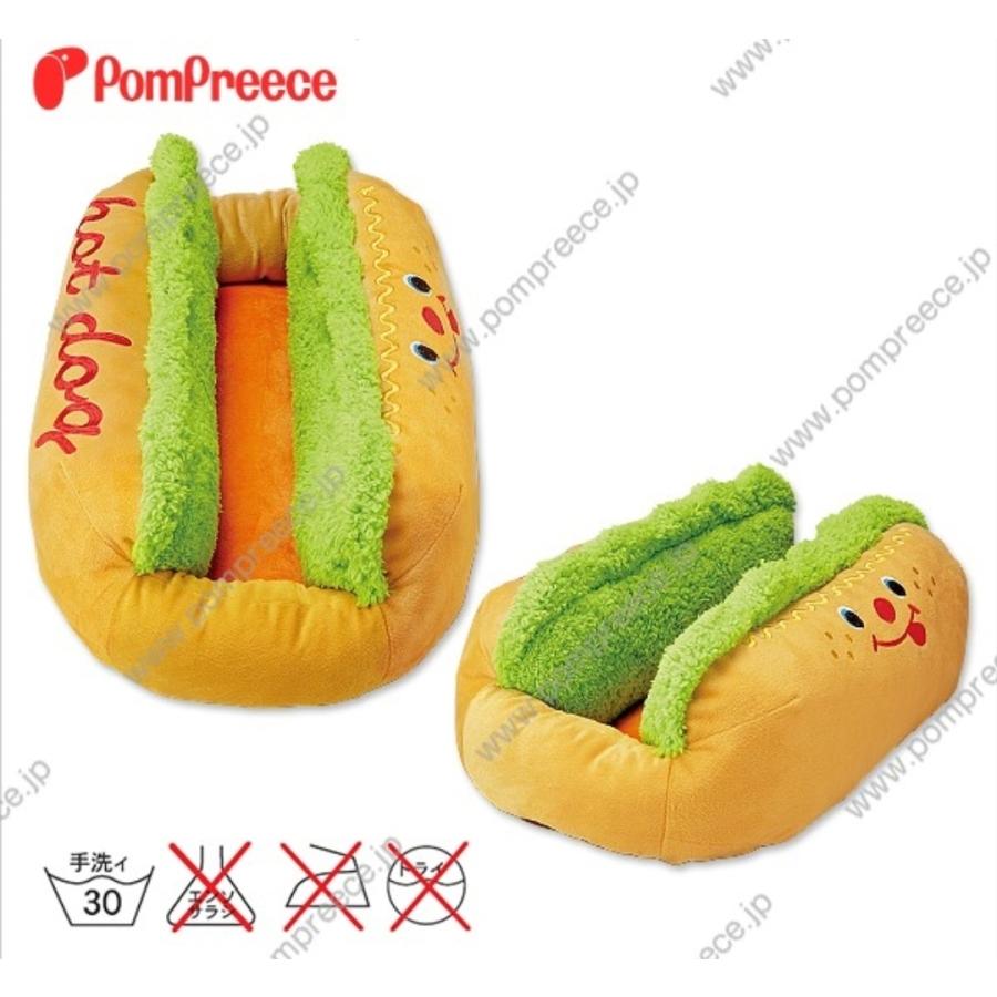 ホットドックベット ウインナー Mサイズ 可愛い 犬のベッド冬用 洗濯 可愛い 小型犬 猫 面白いベット 犬用ベッド 9056 Petshop Merrily 通販 Yahoo ショッピング