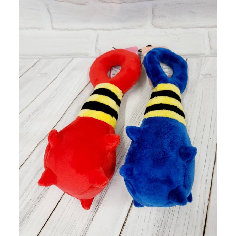 REAL こん棒 節分 鬼 わんこのおもちゃ 犬のおもちゃ ぬいぐるみ