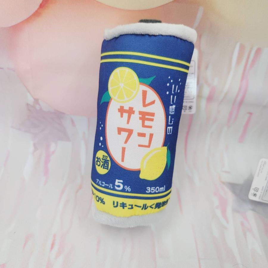 犬 おもちゃ 乾杯缶 トイ  ぬいぐるみ チワワ 小型犬 ペット 子犬 犬おもちゃ 犬用おもちゃ 噛む 音 人気 レモンサワー ハイボール ビール お酒 | ブランド登録なし | 03
