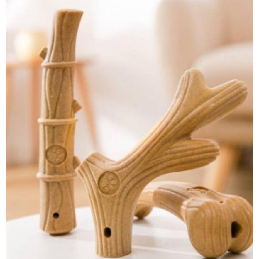 噛むおもちゃ 骨型 鹿の角型 木 犬用 犬 わんこのおもちゃ 犬のおもちゃ ぬいぐるみ ペット 硬い プラスティック 壊れにくい 壊れない 丈夫 97 Petshop Merrily 通販 Yahoo ショッピング