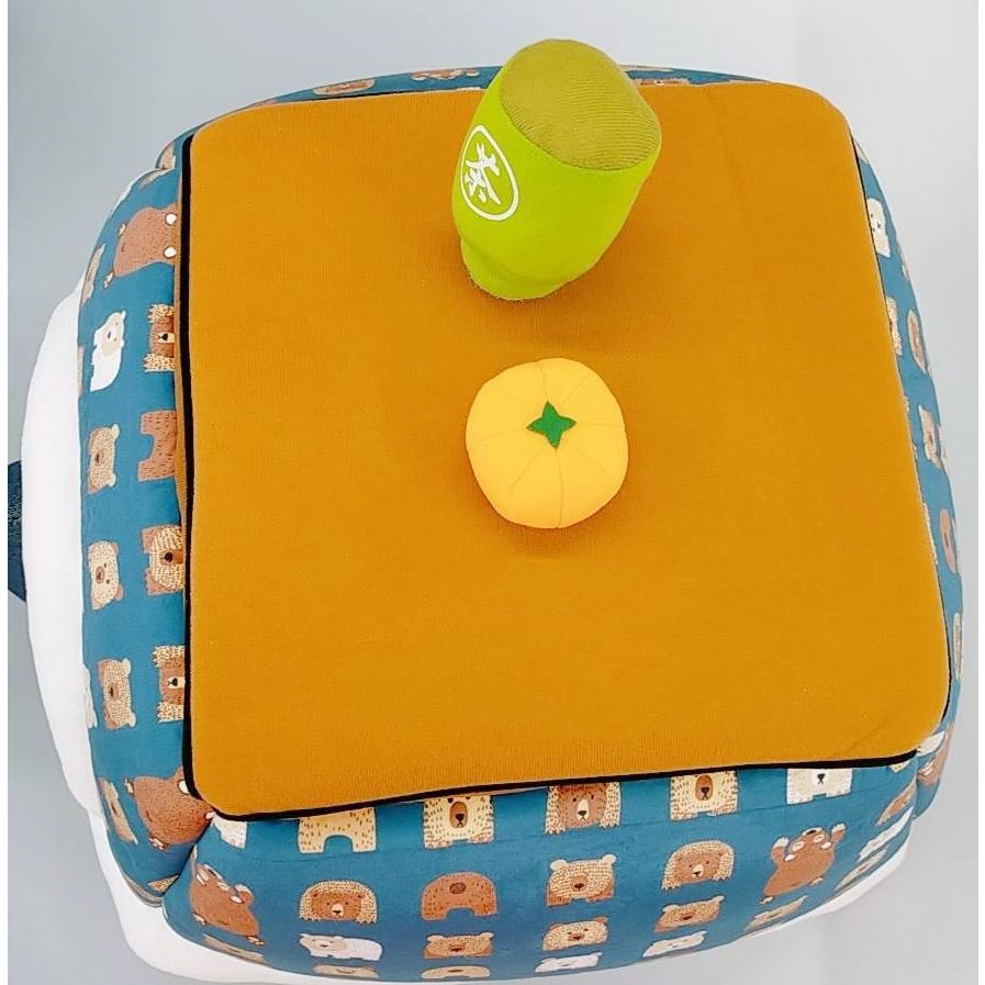 こたつベッド 犬猫用 犬用こたつ 猫用こたつ 犬用ベッド 猫用ベッド ベッド こたつ 冬用ベッド 可愛い わんこ にゃんこ 巣穴ベッド R3260 Petshop Merrily 通販 Yahoo ショッピング