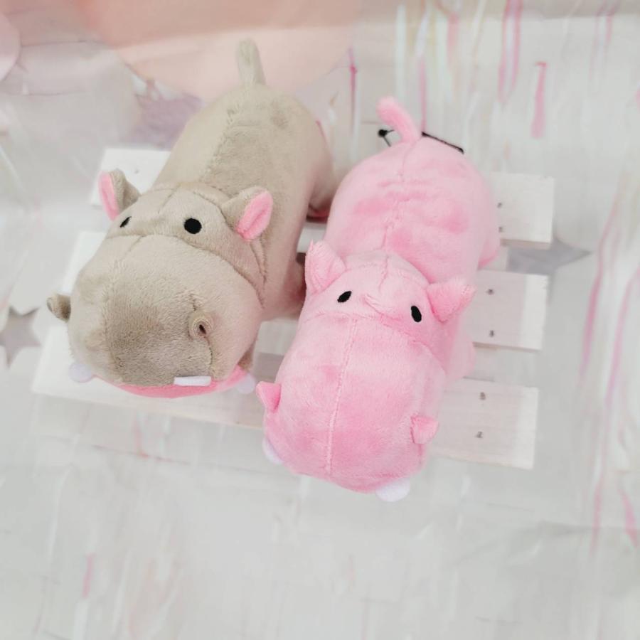 トイ・ストーリー ★DOG用ぬいぐるみ✖️4セット★パフパフ笛入りなど犬のおもちゃ かばちゃん かば 犬 わんこのおもちゃ 犬のおもちゃ ぬいぐるみ ペット