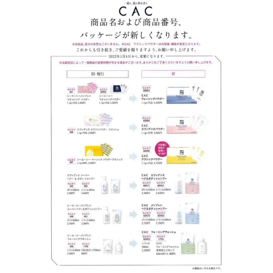 CAC　バランスローション（1.2ml× 6本×10袋）｜merry-drug｜02