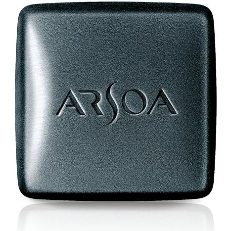 ARSOA（アルソア） クイーンシルバー135g ＜枠練石けん＞（箱なし