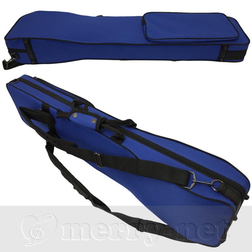 二胡専用セミハードケース NKC-01 背負える二胡用セミハードケース二胡