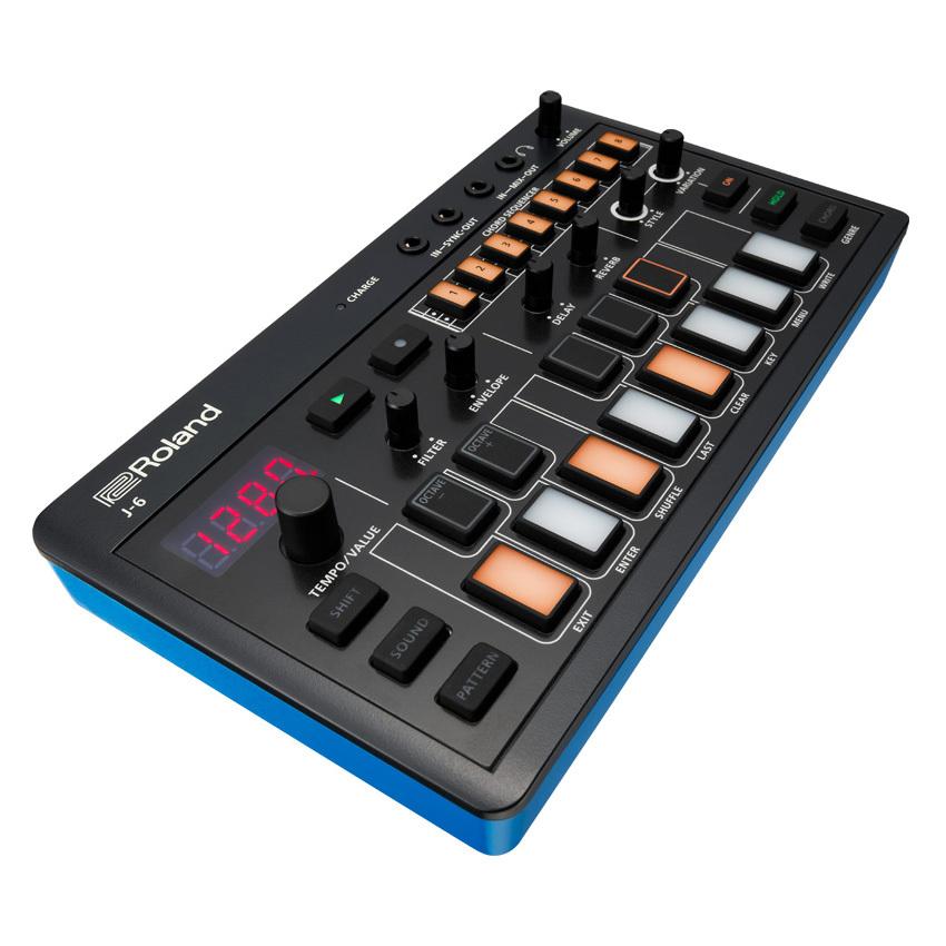 Roland ローランド AIRA アリア Compact J-6 CHORD SYNTHESIZER コンパクト J6 コードシンセサイザー 持ち運び可能 | ローランド | 03