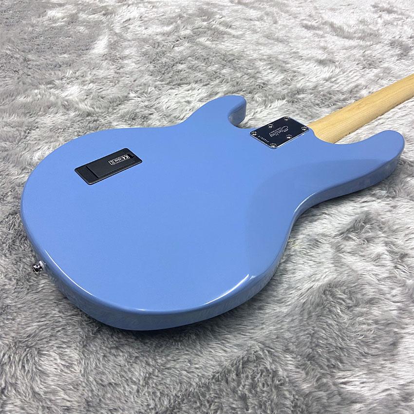 Sterling by MUSIC MAN エレキベース Ray4 Chopper Blue スティングレイ スターリン |  | 01