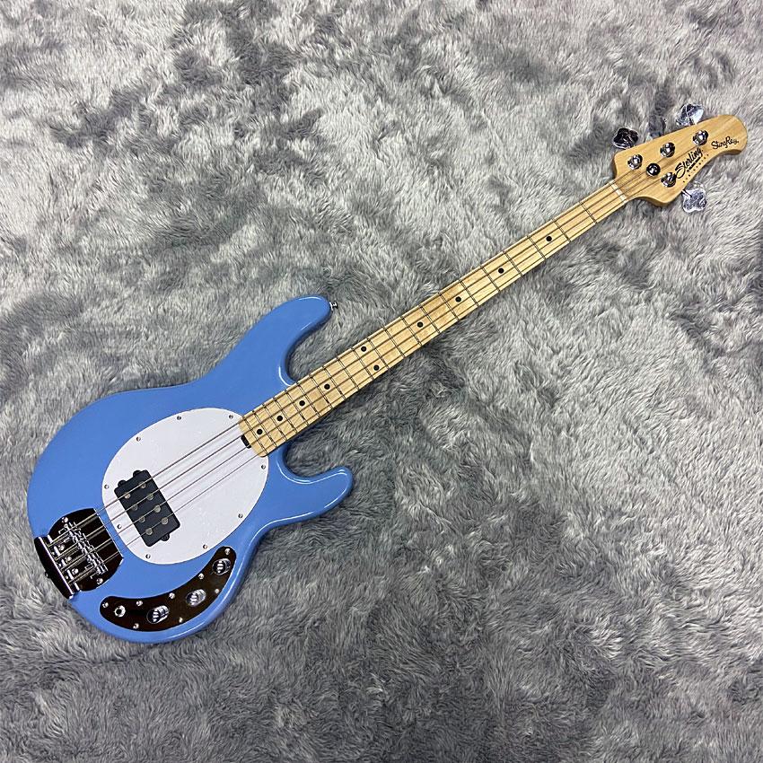 Sterling by MUSIC MAN エレキベース Ray4 Chopper Blue スティングレイ スターリン |  | 02