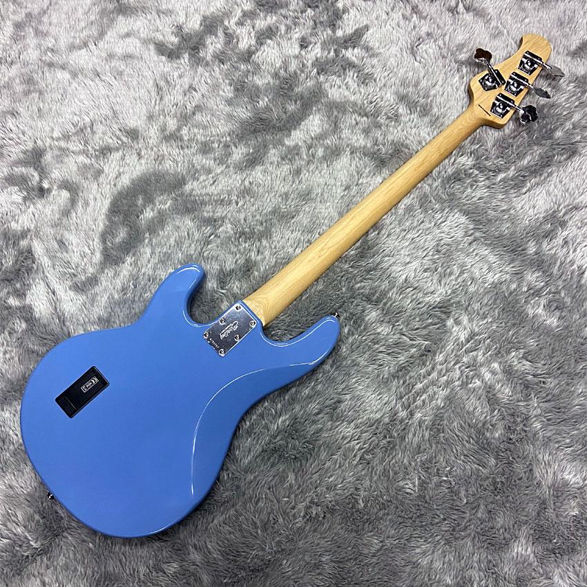 Sterling by MUSIC MAN エレキベース Ray4 Chopper Blue スティングレイ スターリン |  | 03