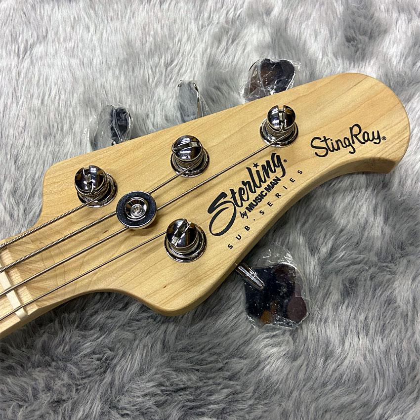 Sterling by MUSIC MAN エレキベース Ray4 Chopper Blue スティングレイ スターリン |  | 06