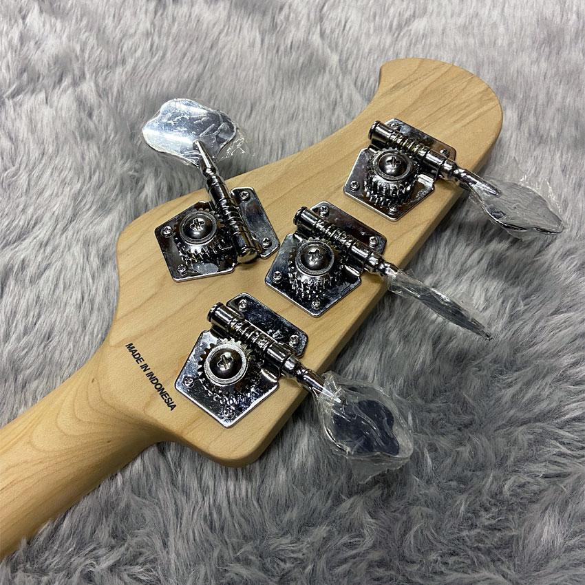 Sterling by MUSIC MAN エレキベース Ray4 Chopper Blue スティングレイ スターリン |  | 07