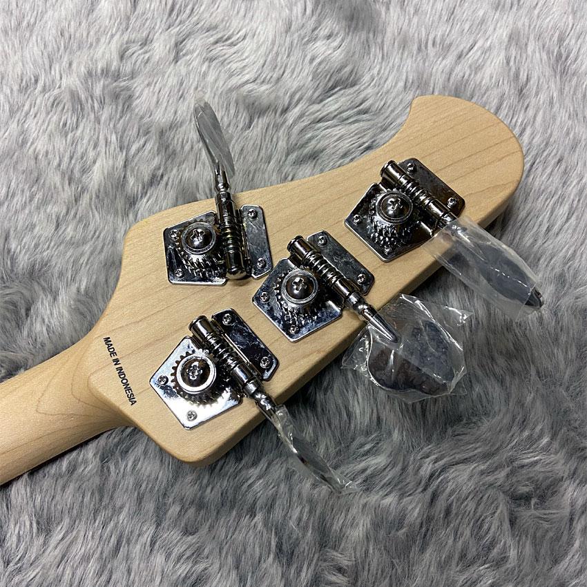 Sterling by MUSIC MAN エレキベース Ray4 Pueblo Pink スティングレイ スターリン |  | 07