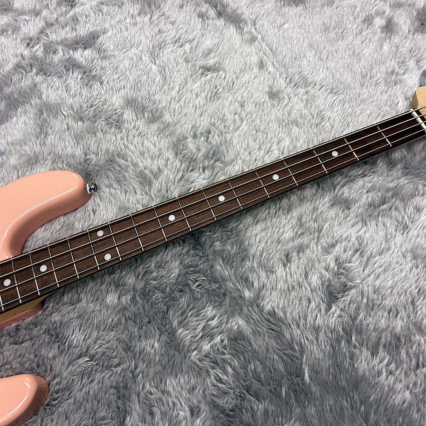 Sterling by MUSIC MAN エレキベース Ray4 Pueblo Pink スティングレイ スターリン |  | 04