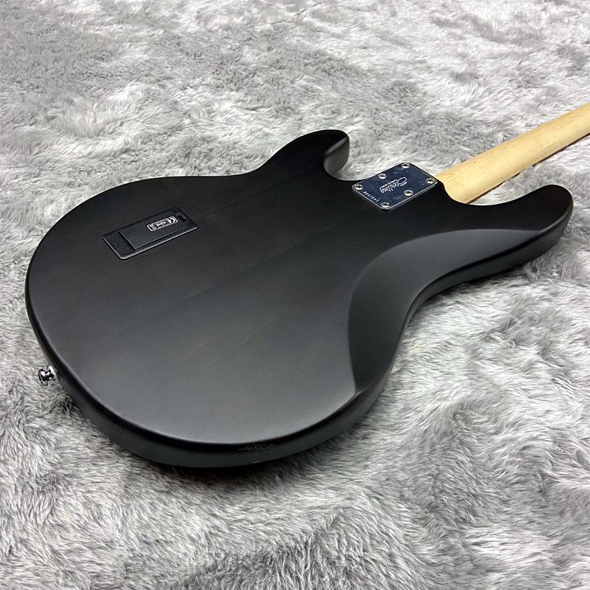 STERLING (スターリン) RAY4 ブラック STERLING by Musicman StingRay Ray4 /Satin Black SUB Ray4