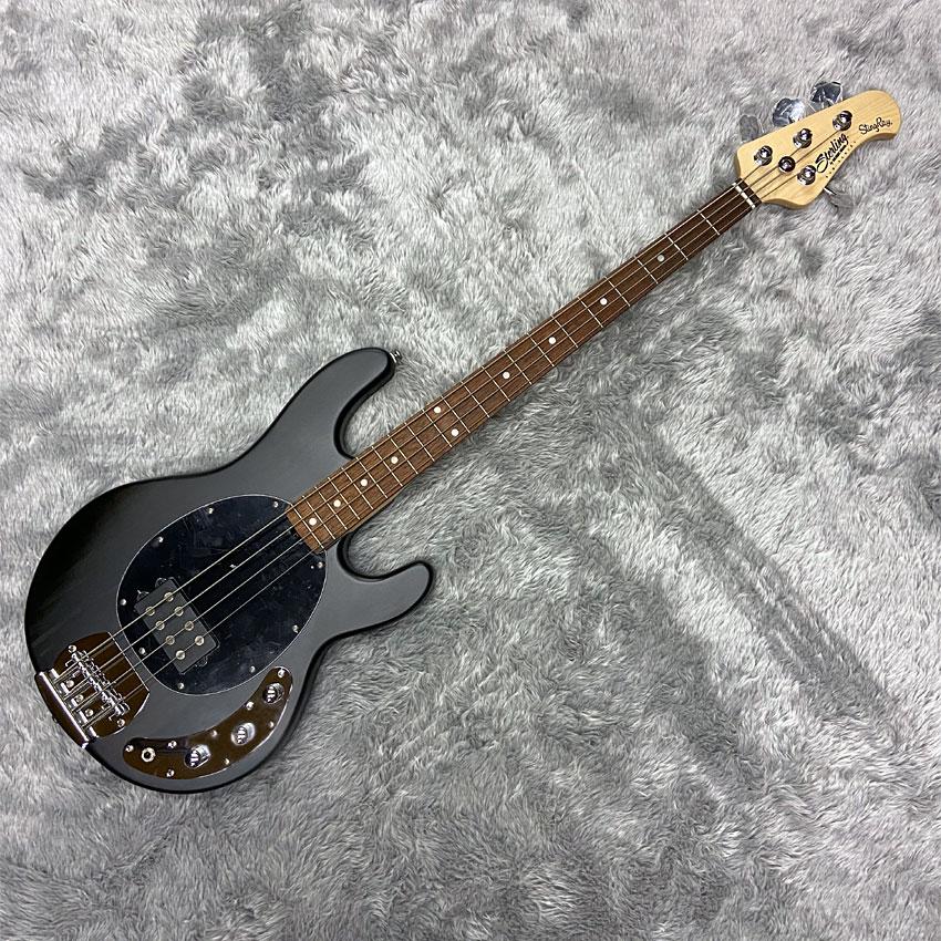 STERLING (スターリン) RAY4 ブラック Sterling by MUSIC MAN / SUB Series Ray4 Black スターリン